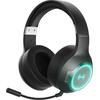 Ακουστικά Gaming Edifier G33BT RGB Ασύρματο Headset (Bluetooth) Μαύρο